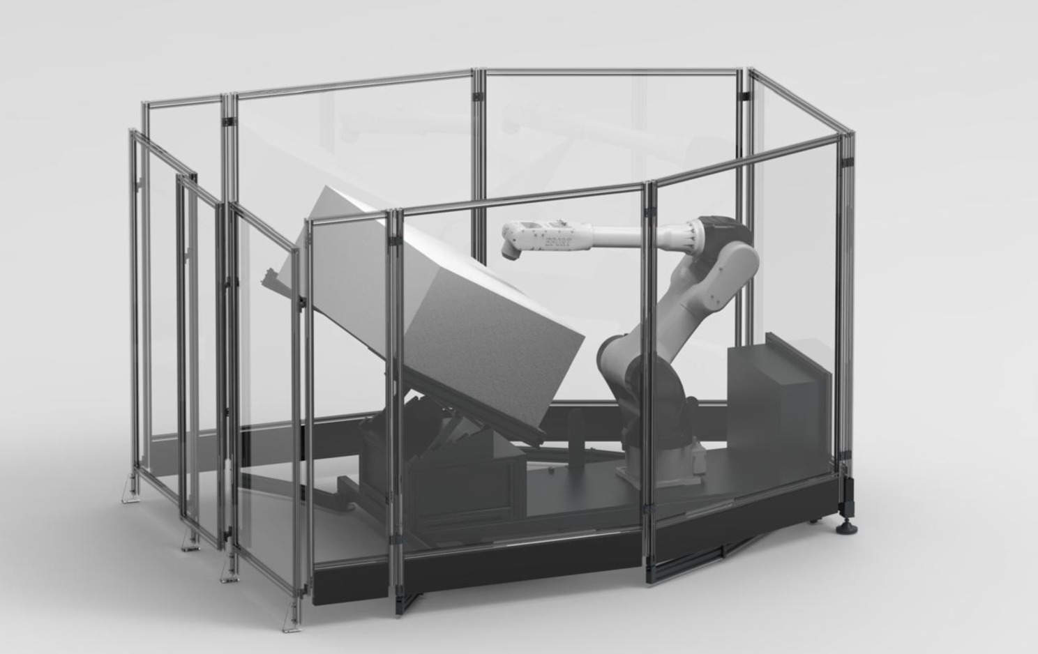 MMM Mobile Milling Machine
